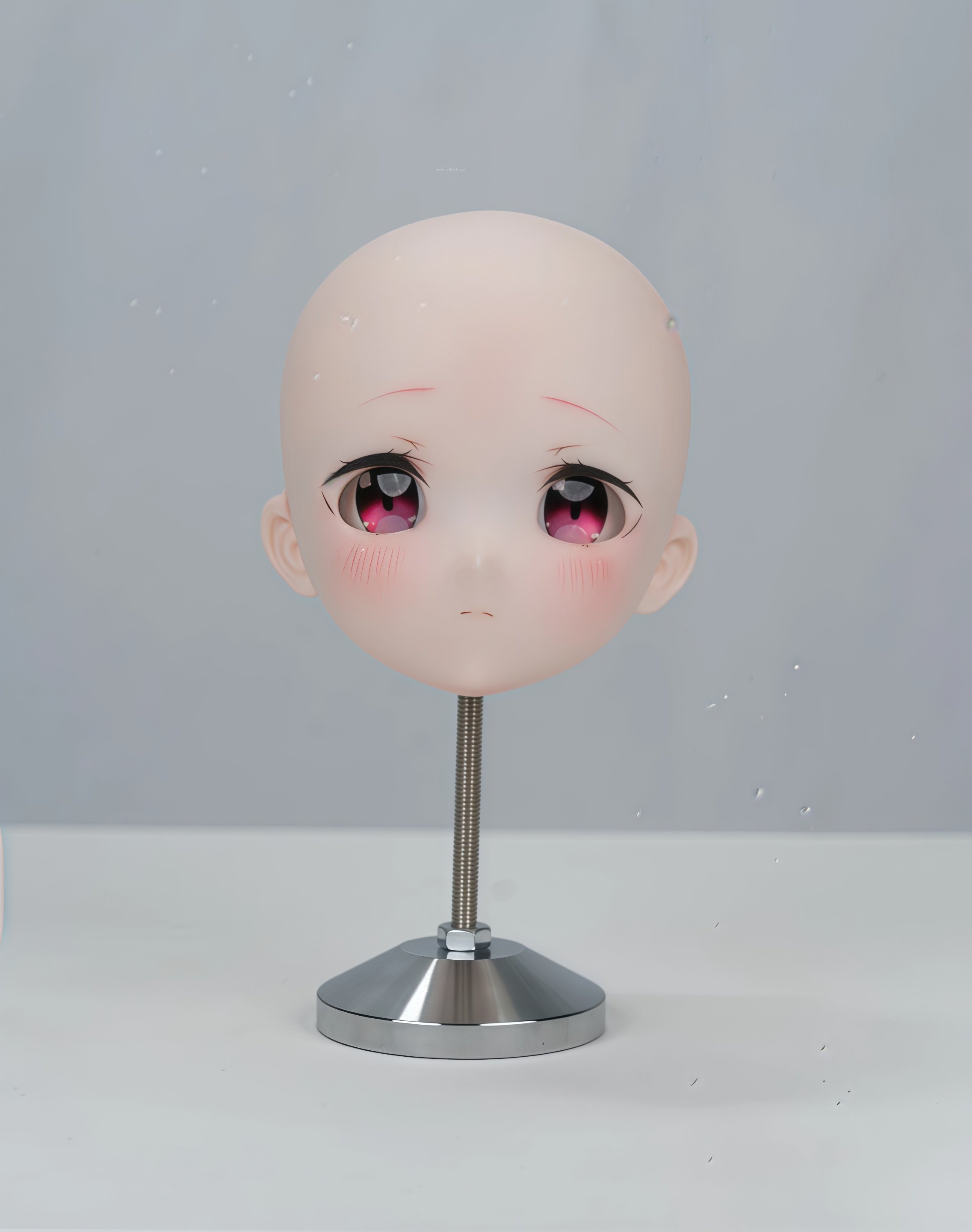 85cm YumeNoDoll Ram Head with Makeup