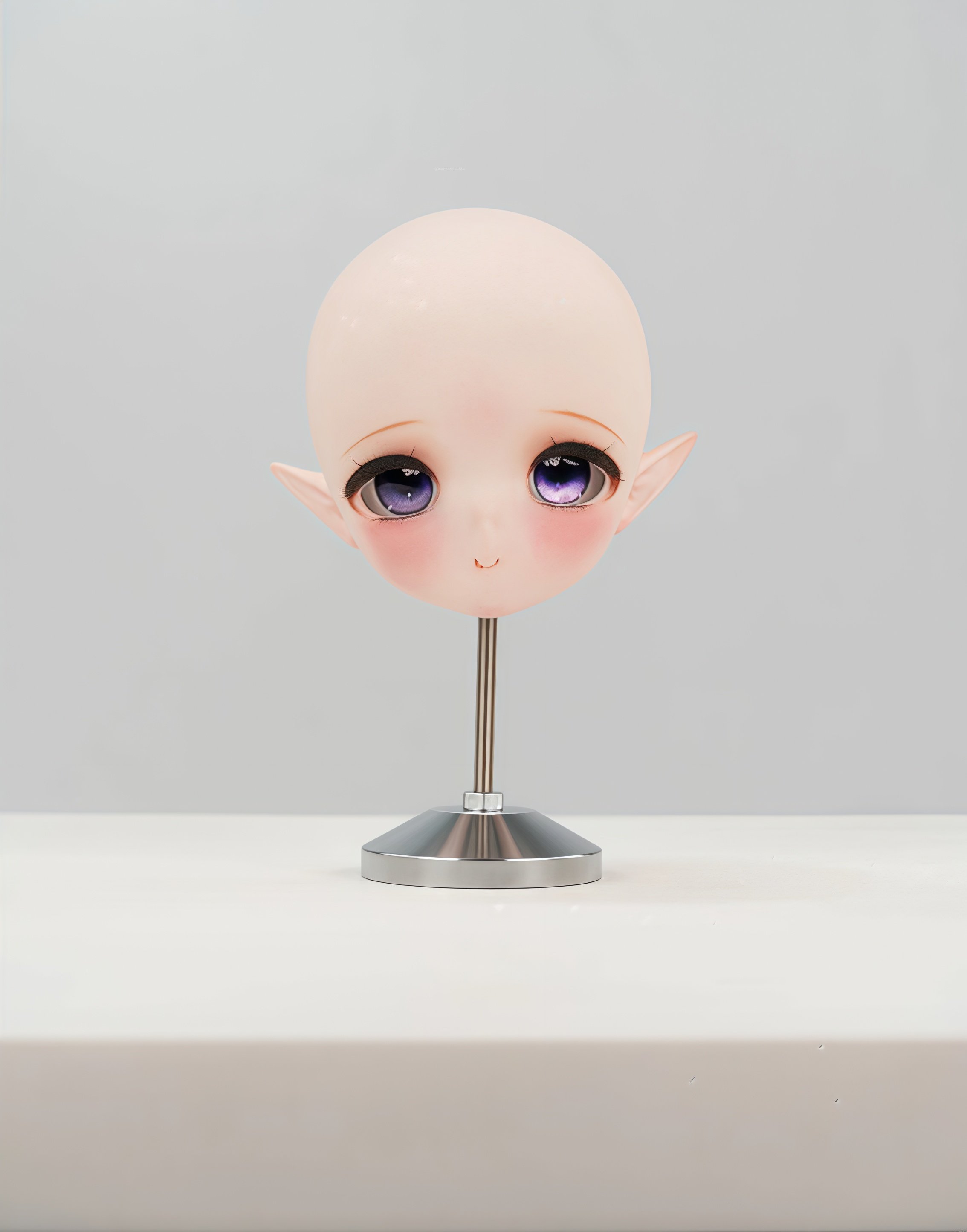 85cm YumeNoDoll Yaoyao Elf Head with Makeup