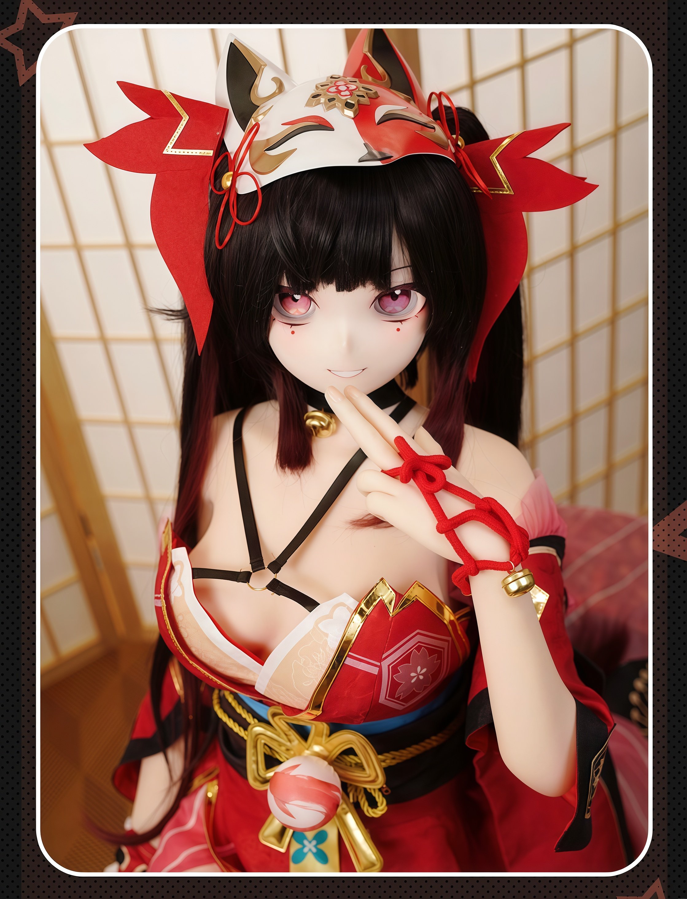 148cm Yume Doll Spark Premium Silicone Anime Series