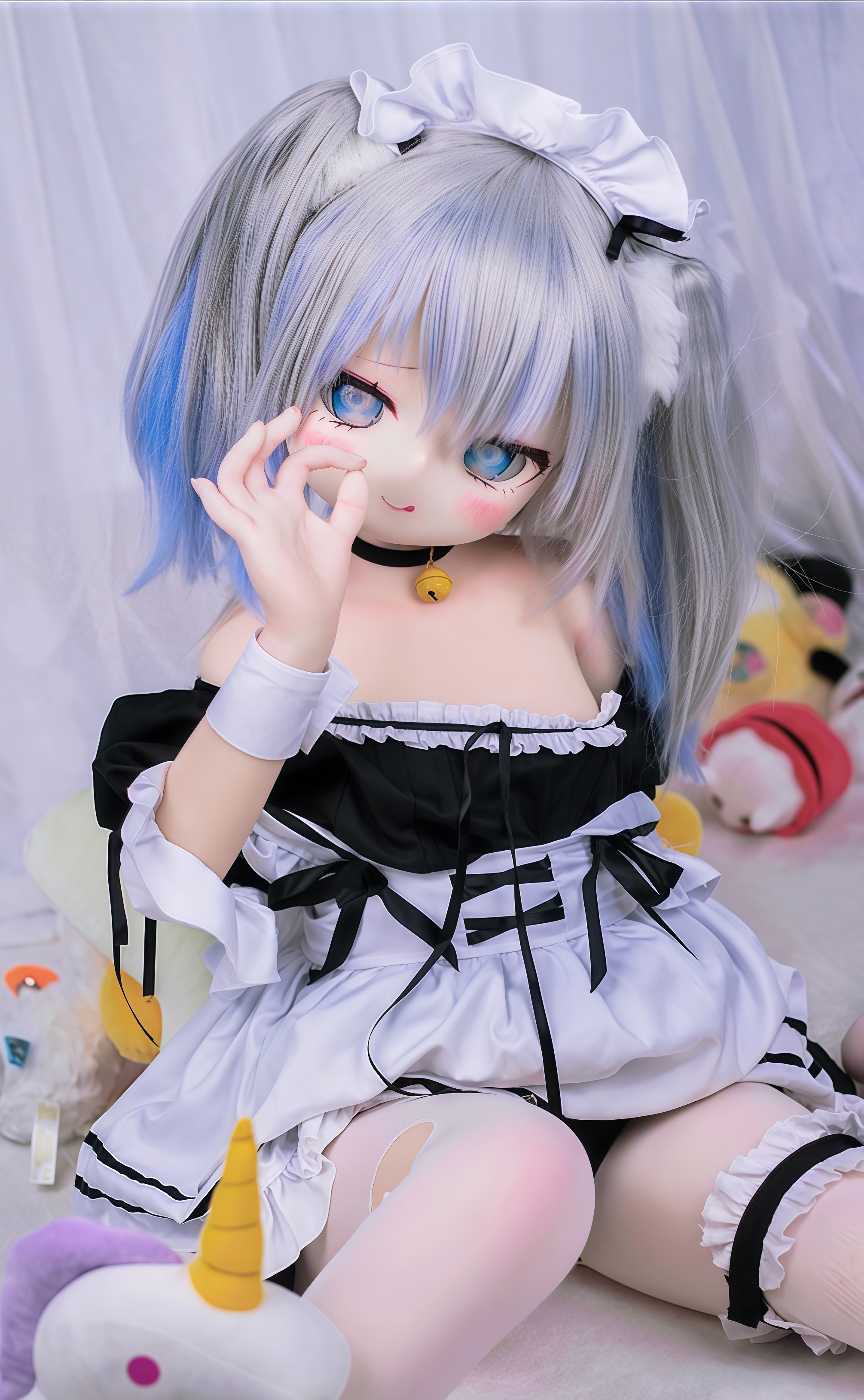 141cm Yume Doll Millay Premium Silicone Anime Series