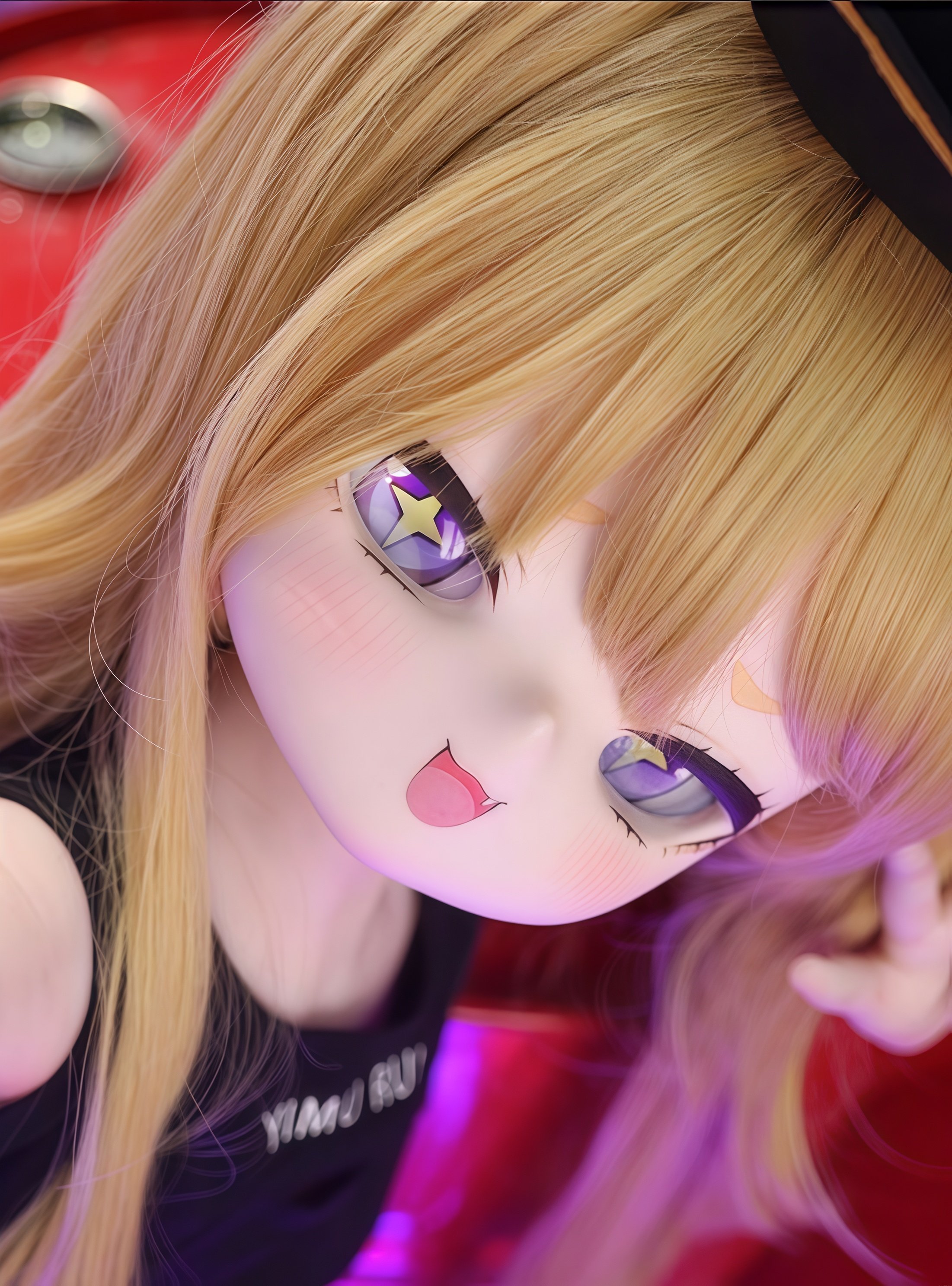 141cm Yume Doll Betti Premium Silicone Anime Series