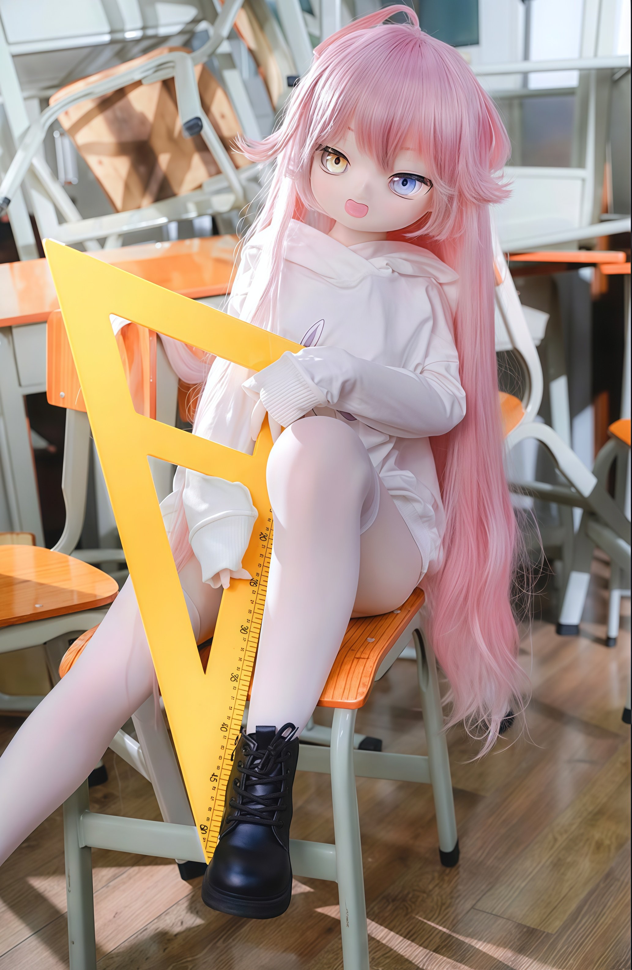 141cm Yume Doll Seiya Premium Silicone Anime Series