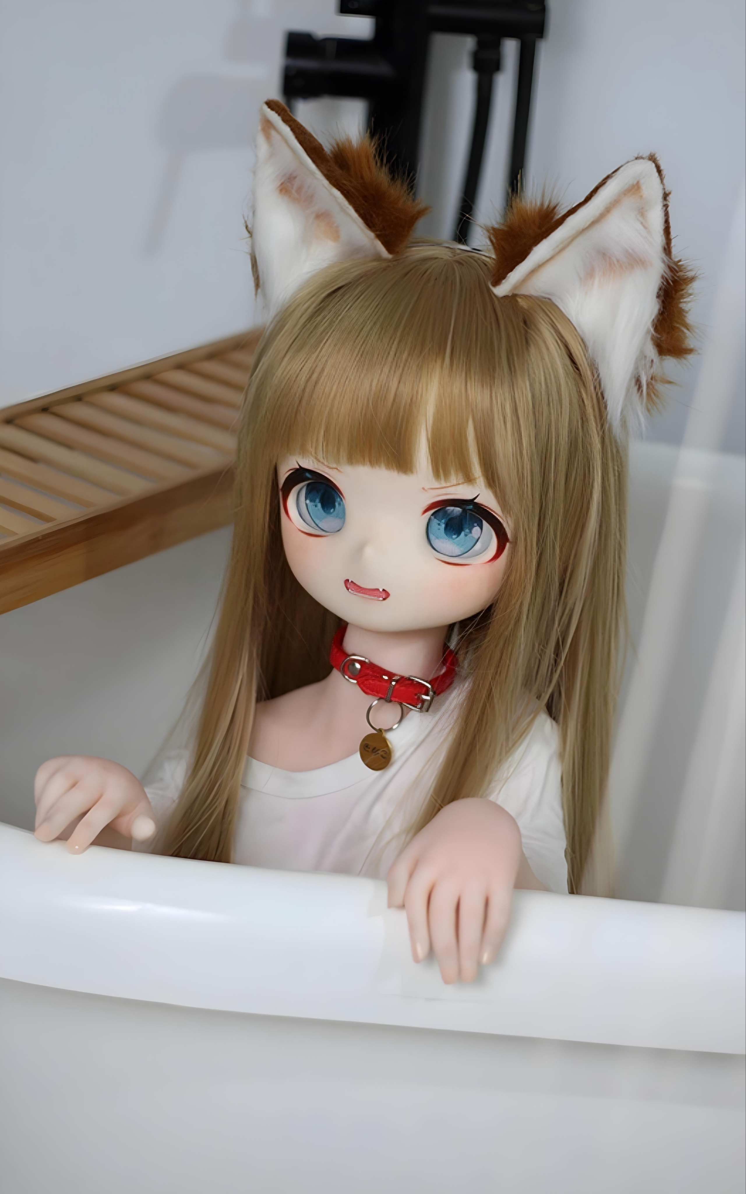 115cm Yume Doll Soyah Premium Silicone Anime Series