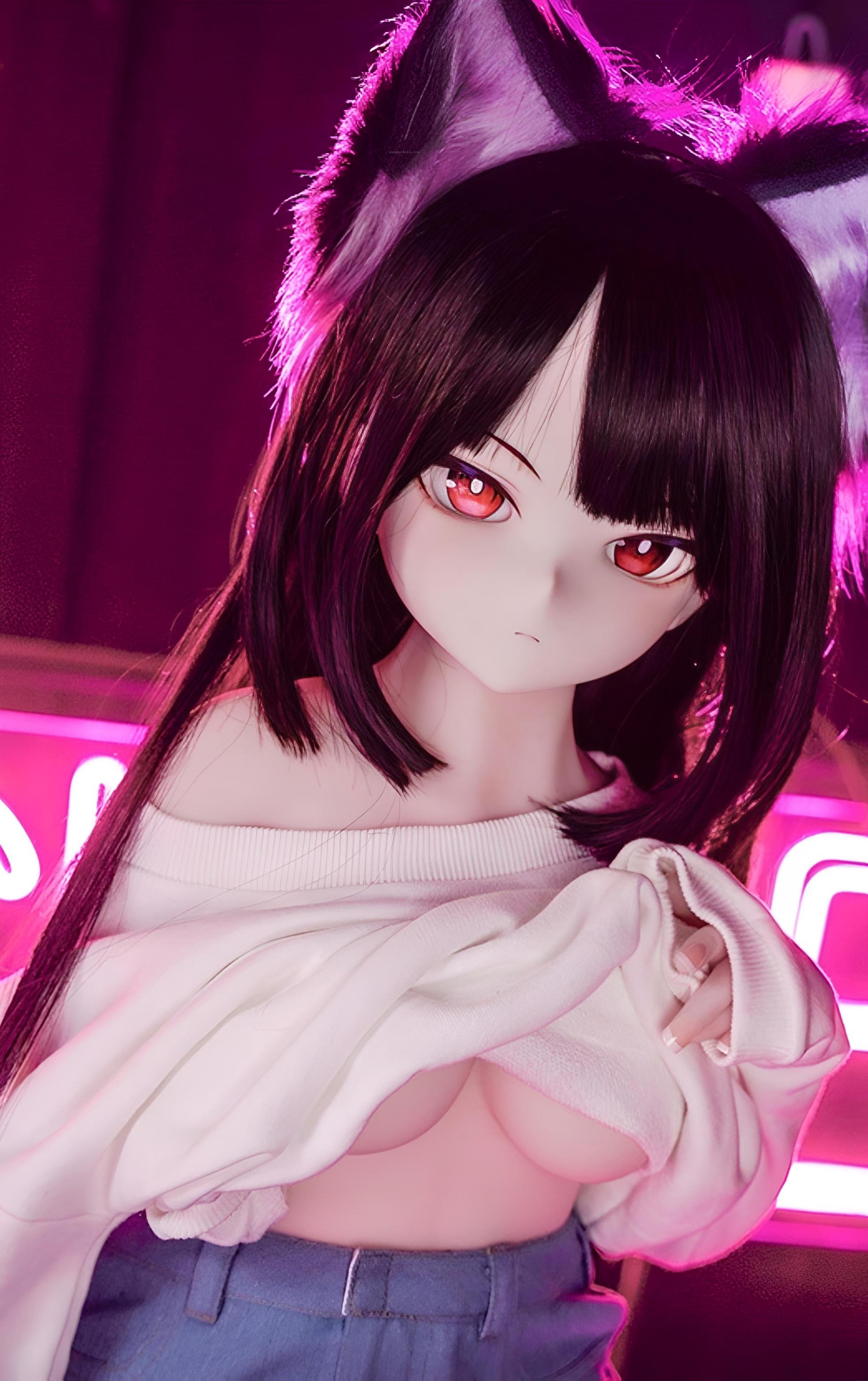 115cm Yume Doll Yara Premium Silicone Anime Series