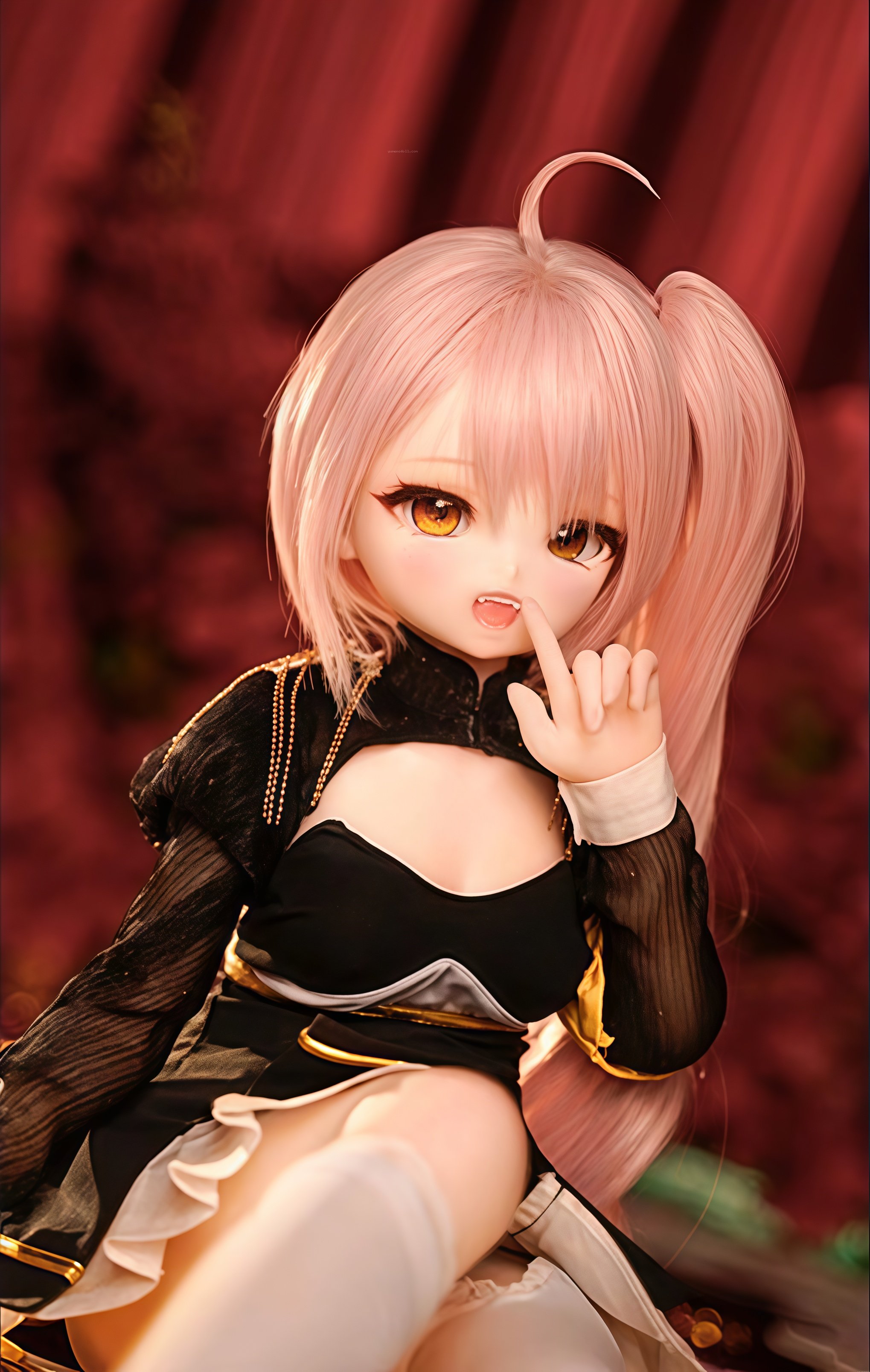 65cm Yume Doll Succi Premium Anime Silicone Doll